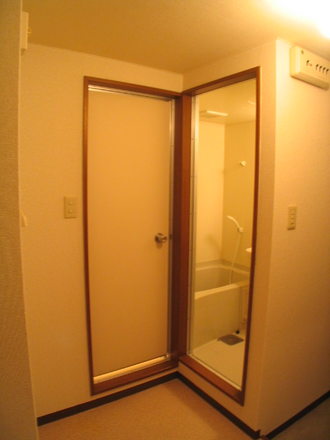 Other room space. bus ・ It is the entrance of the toilet.