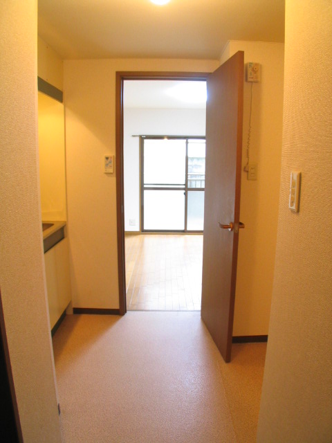 Other room space. Image is facing into the room from the front door.