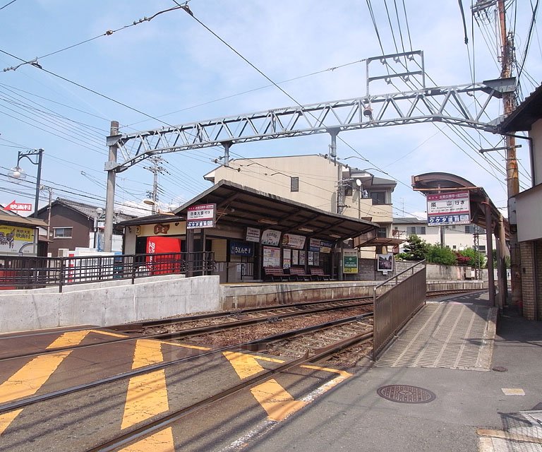 Other. 76m to Uzumasa Kōryū-ji Station (Other)