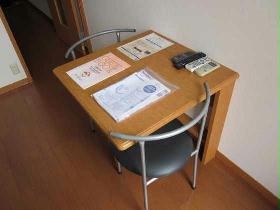 Other. desk ・ With chair