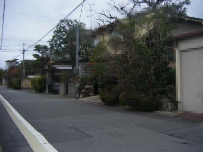 Local photos, including front road. Width is about 5.9 meters south front road. Local (12 May 2013) Shooting