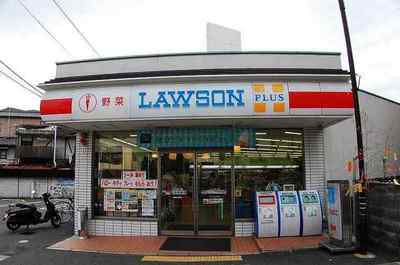 Convenience store. 300m until Lawson (convenience store)