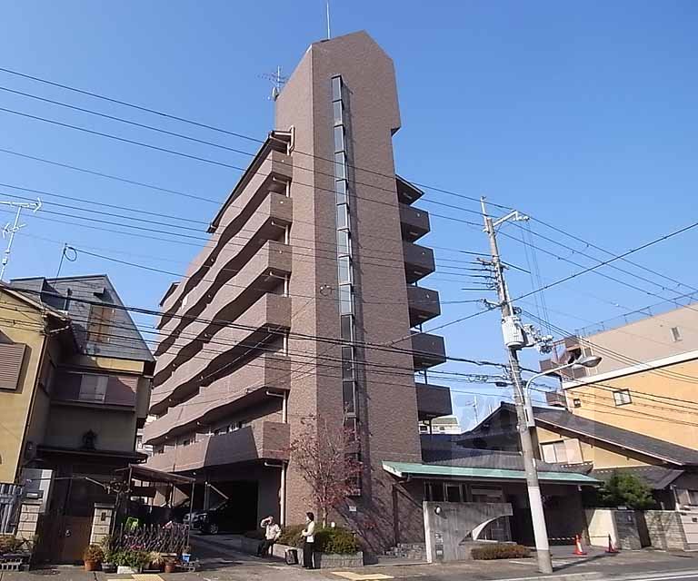 Building appearance