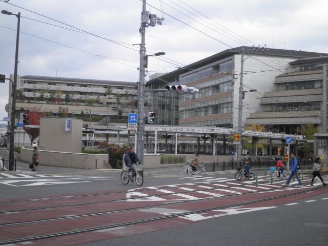 station. Metro Uzumasa Tenjingawa Station 480m underground Uzumasa Tenjingawa Station 6-minute walk! ! Commute ・ It is very convenient to go to school