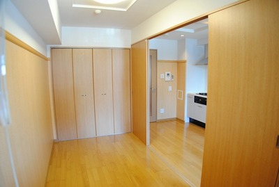 Living and room. Storage is also spacious and is recommended.