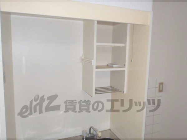 Kitchen. It is a kitchen with electric stove