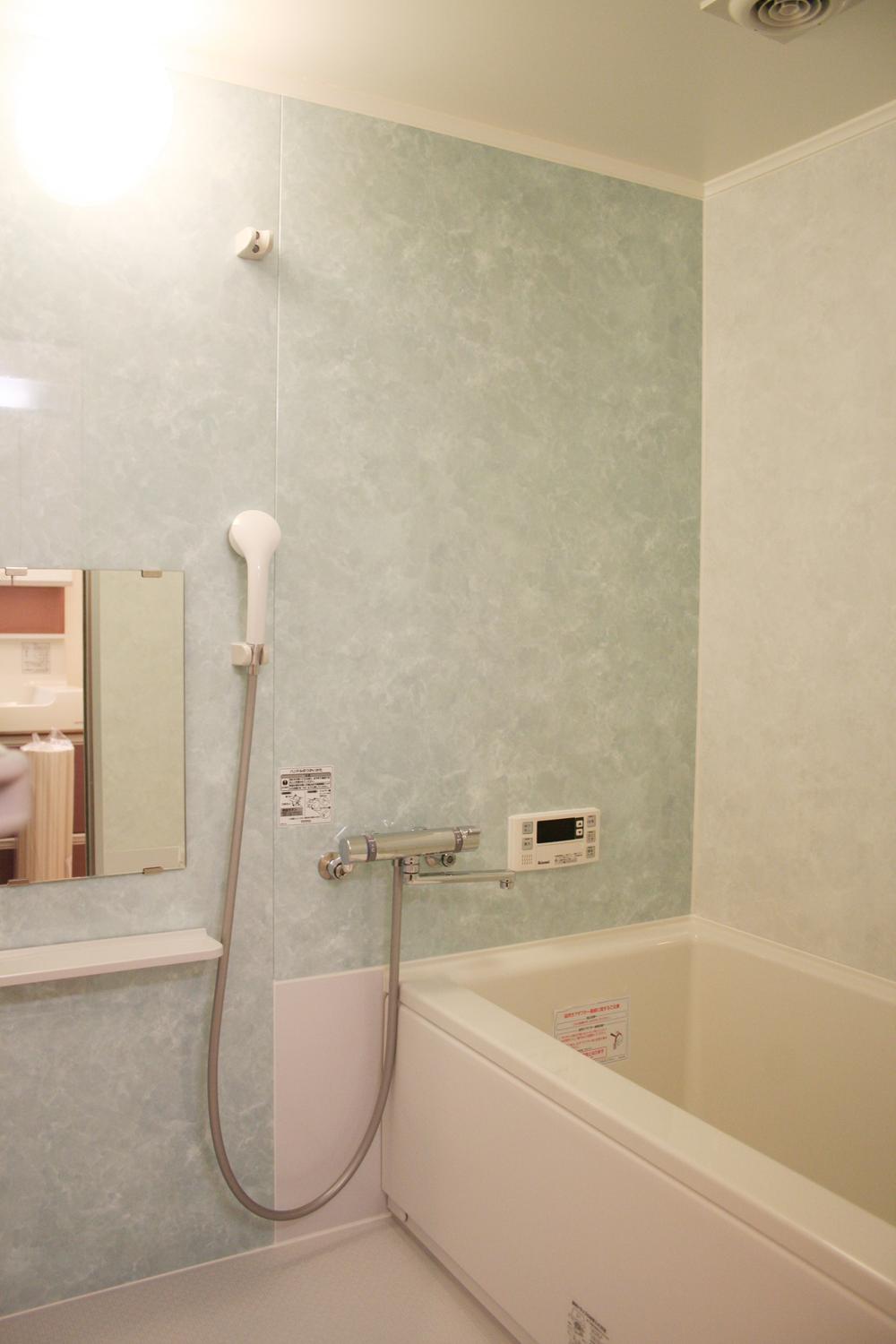 Same specifications photo (bathroom). Bathroom renovation (Reference image)