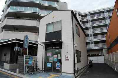 Police station ・ Police box. Uzumasa alternating (police station ・ Until alternating) 680m