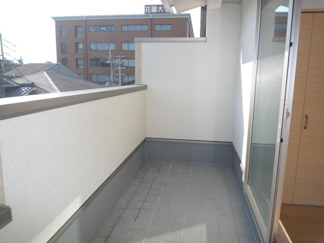 Balcony. Same specifications