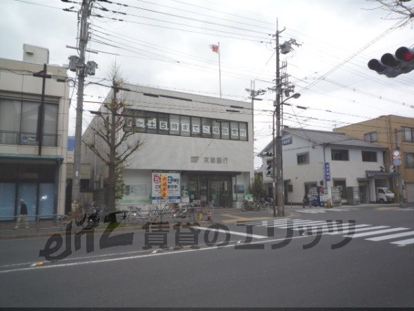 Bank. Bank of Kyoto Tokiwa 1120m to the branch (Bank)