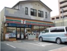 Convenience store. Seven-Eleven Kyoto Nishioji Matsubara store (convenience store) to 200m