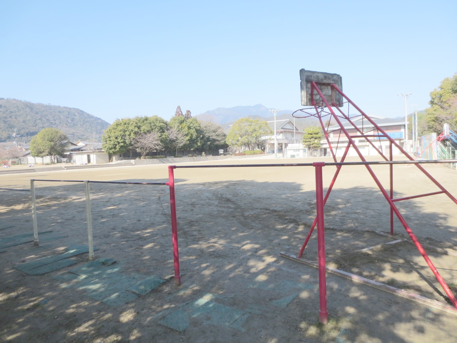 Primary school. 348m to Kyoto Municipal Saga elementary school (elementary school)