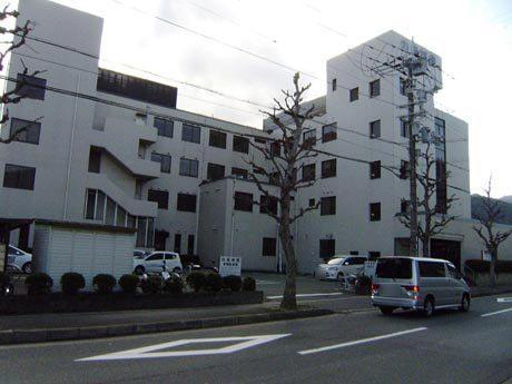 Hospital. 1231m until Uchida hospital