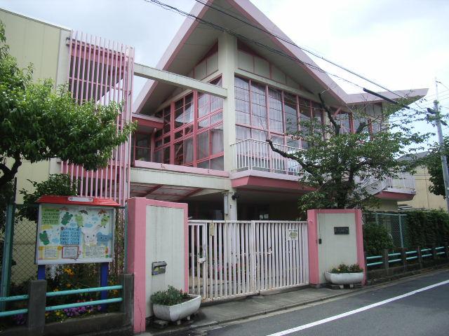 kindergarten ・ Nursery. 527m to Kyoto Municipal Saiin kindergarten