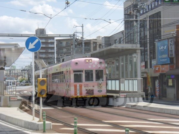 Other. Keifuku railway 300m to storm electricity Tenjingawa Station (Other)