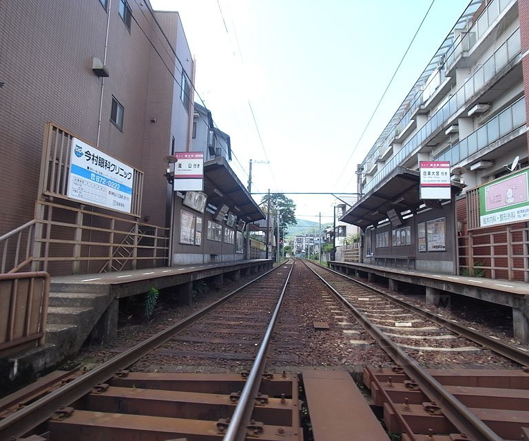 Other. 160m until Rokuoin Station (Other)