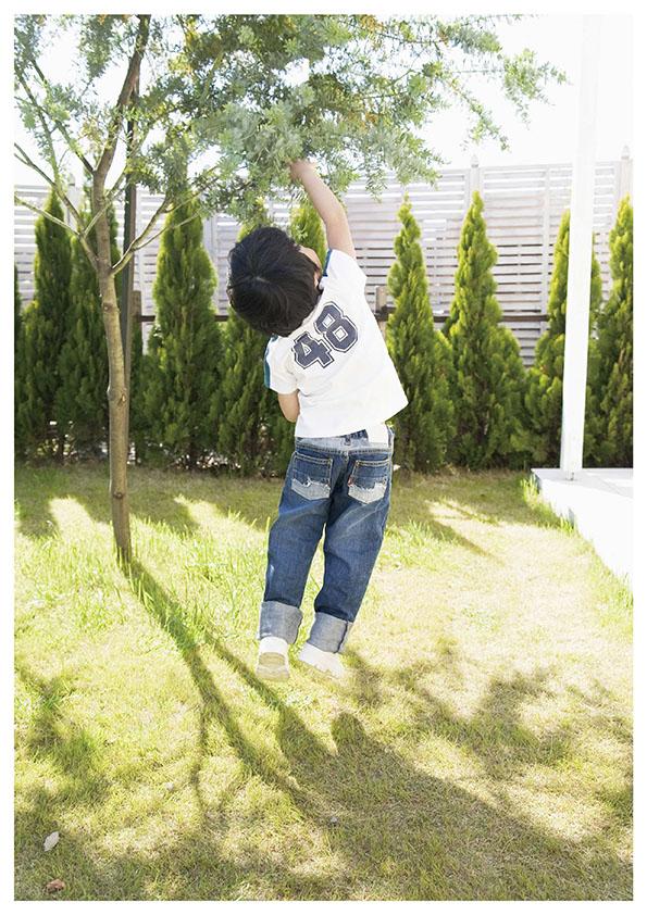 Other. Children are Sukusuku growth since the play in the spacious garden! 