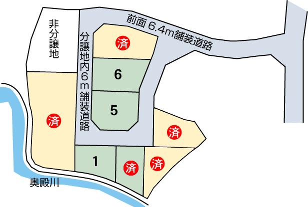 The entire compartment Figure. Partition plan view ☆ Last 3's House!
