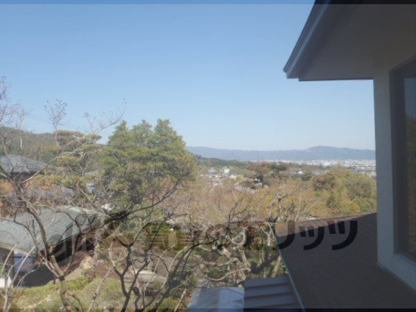 View. Kyoto views