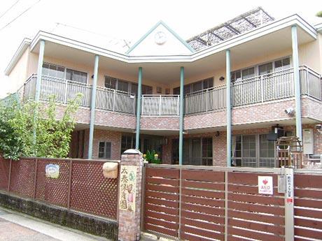 kindergarten ・ Nursery. Uzumasa 360m to nursery school