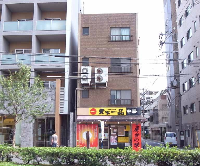 Building appearance