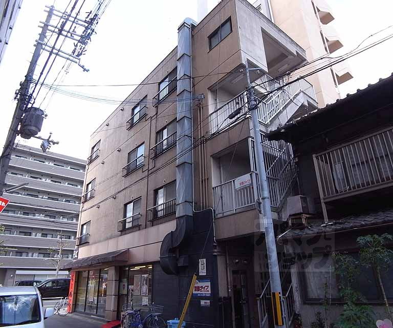 Building appearance