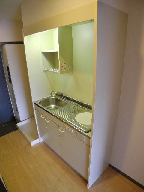 Kitchen. Smart kitchen space (* ^ _ ^ *)