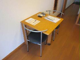 Other. desk ・ With chair