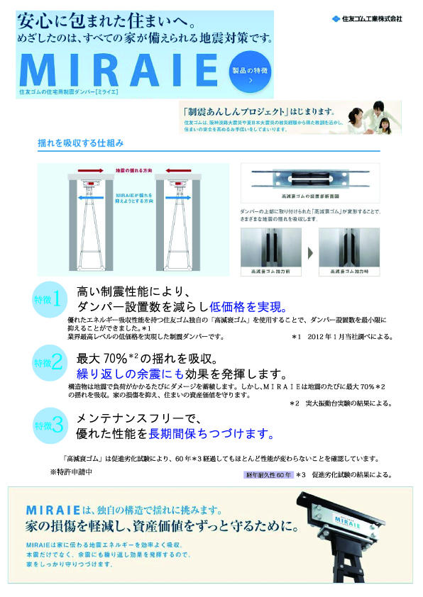 Other Equipment. Since also exert an effect on the repetition of aftershocks, Protect your precious home and family with full force! 