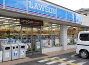 Convenience store. 848m until Lawson Saganoakikaido shop