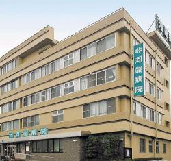 Hospital. 1522m until the medical corporation Kawabata hospital