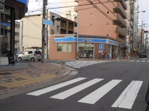 Convenience store. 309m until Lawson Shijo Nishikoji store (convenience store)