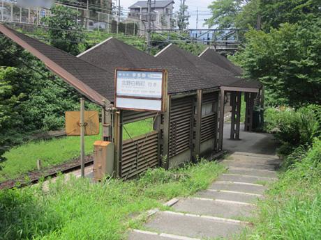 station. Keifuku Utano Station than walk 6 minutes