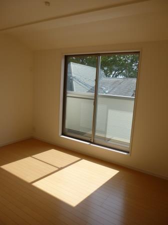 Non-living room. Third floor Western-style rooms and the third floor balcony Indoor (10 May 2013) Shooting