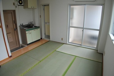 Living and room. The room is recommended also widely.