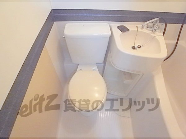 Toilet