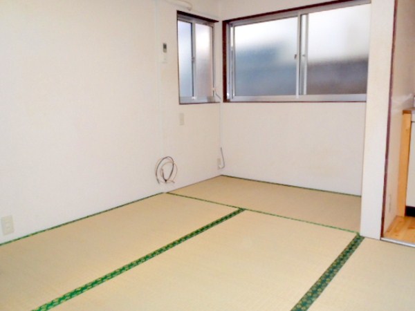 Living and room. Tatami beautiful.