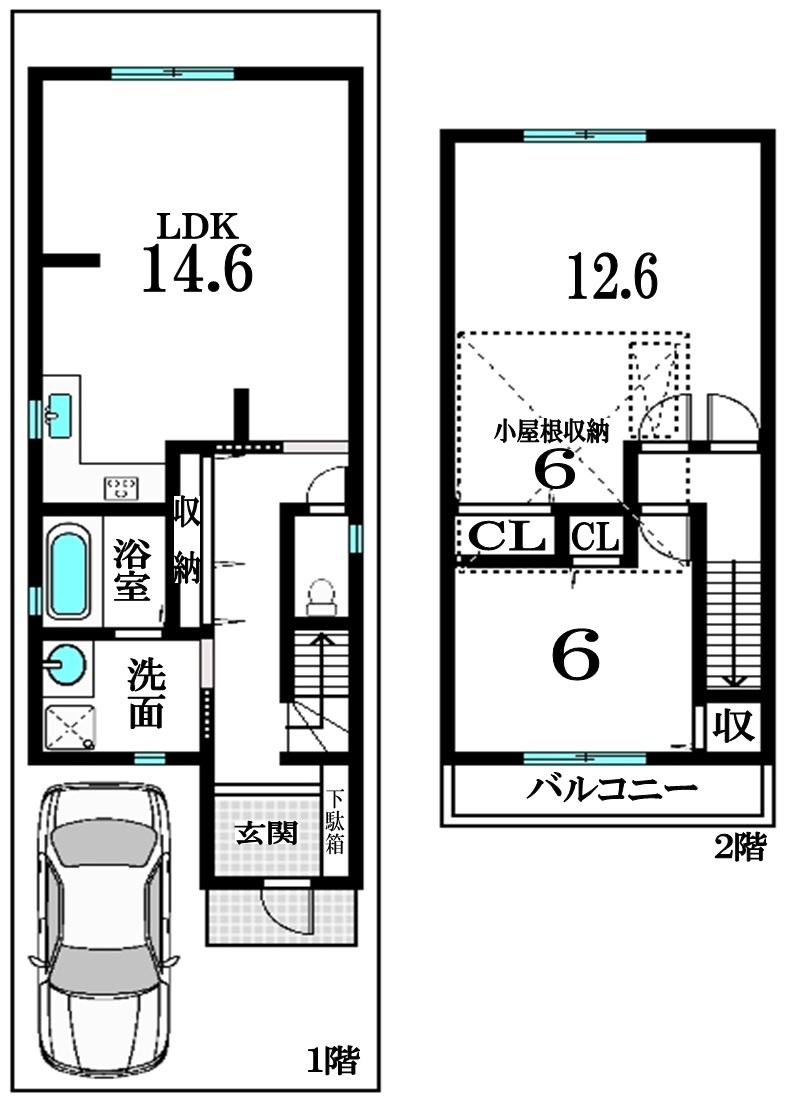 Other. No. B land (floor plan)
