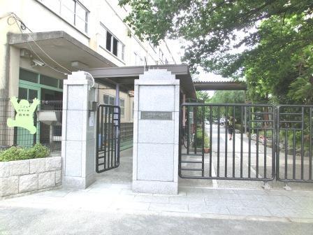 Other. Nishikyogoku elementary school