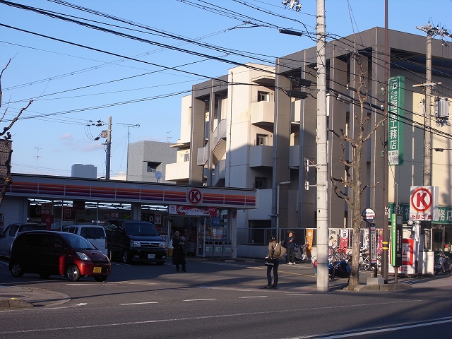 Convenience store. 396m to Circle K Nishikyogoku store (convenience store)
