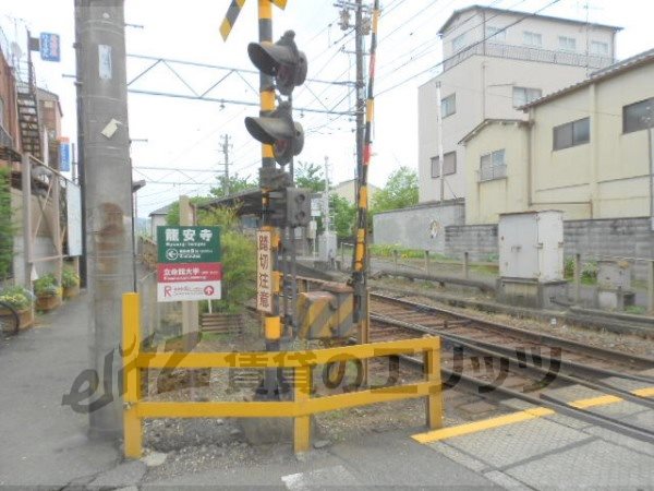 Other. Keifuku Railway Ryoanji Station (other) up to 260m