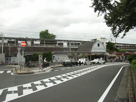 station. Hankyu Kyoto Line "Nishikyogoku" walk 12 minutes ・ JR San-in Main Line "Tambaguchi" walk 21 minutes ・ JR Tokaido Line "Nishioji" walk 18 minutes, other
