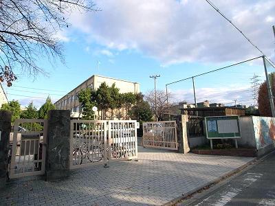 Primary school. Kadono until elementary school 1m