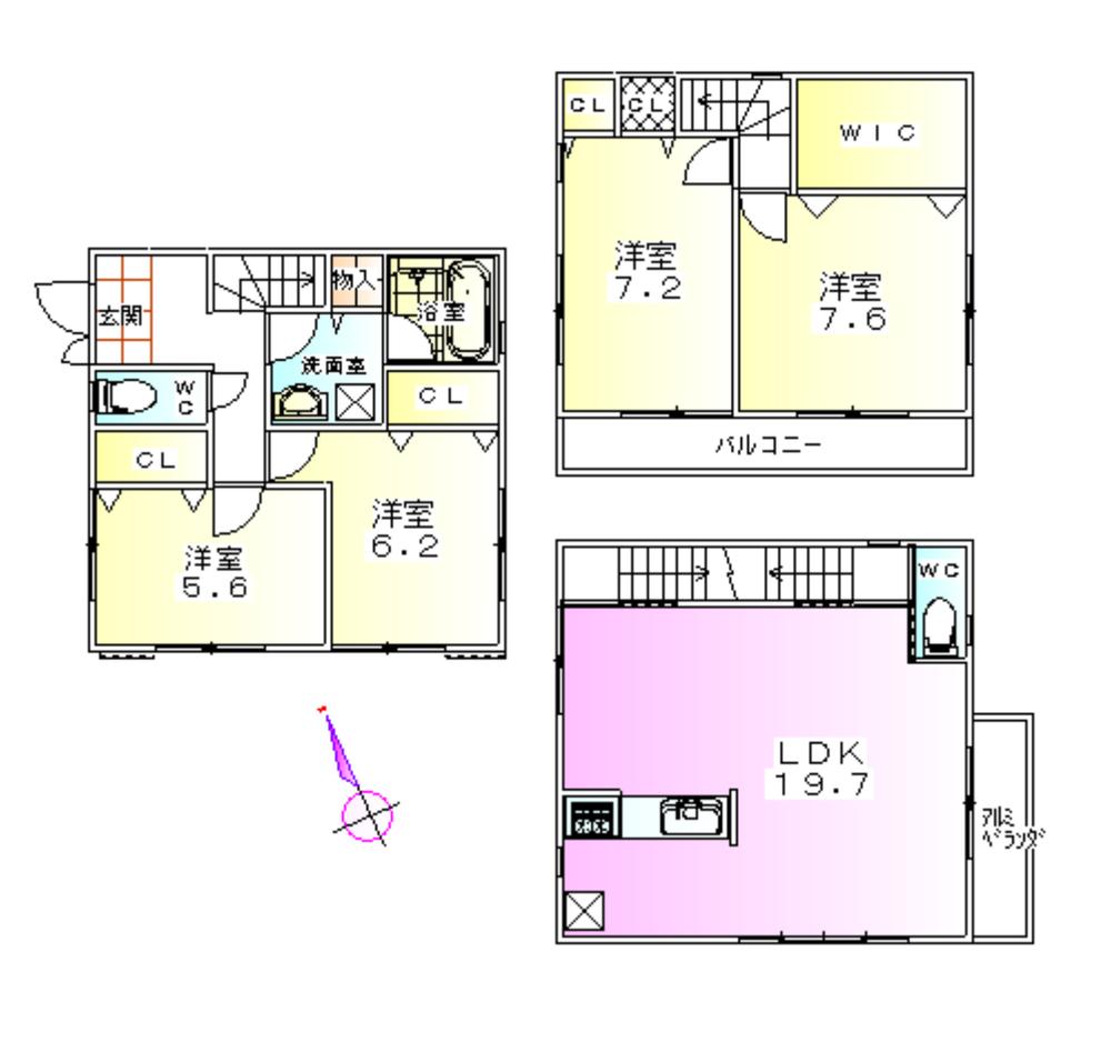 Other. No. 9 land Floor Parking two Allowed Ken確: No. 10188