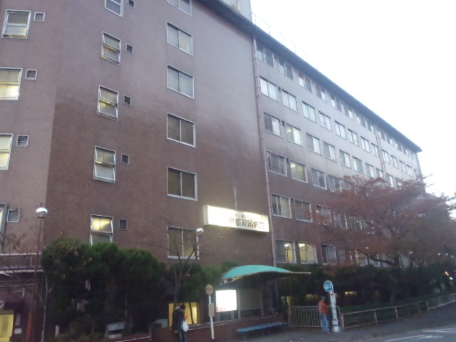 Hospital. 690m to Kyoto Sooka hospital (hospital)