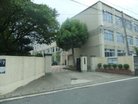 Junior high school. 1191m to Kyoto Municipal Saga Junior High School