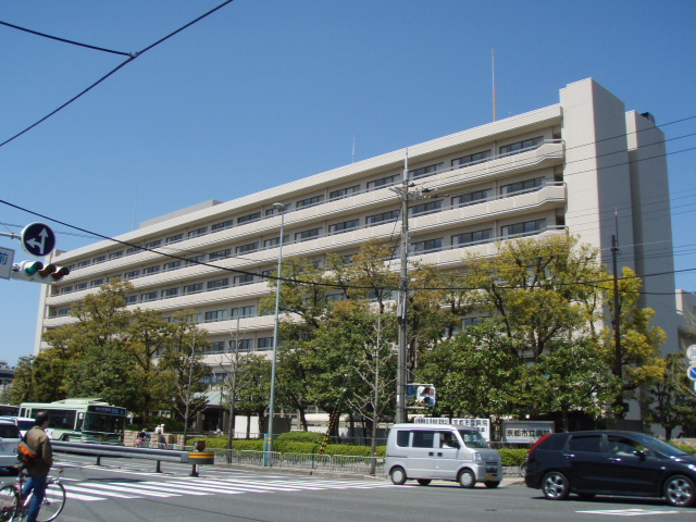 Hospital. 1460m to Kyoto City Hospital (Hospital)