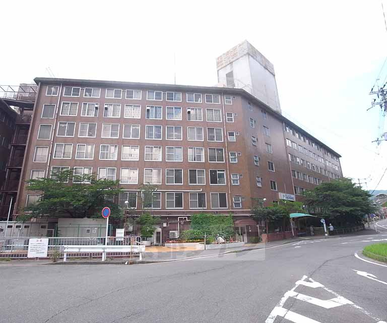Hospital. 98m to Kyoto Sooka hospital (hospital)