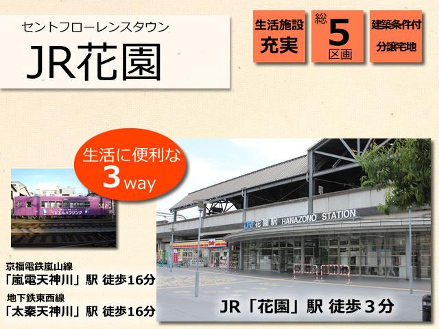 Total 5 compartment, Town of JR Hanazono Station 3-minute walk comfortable location ☆ 