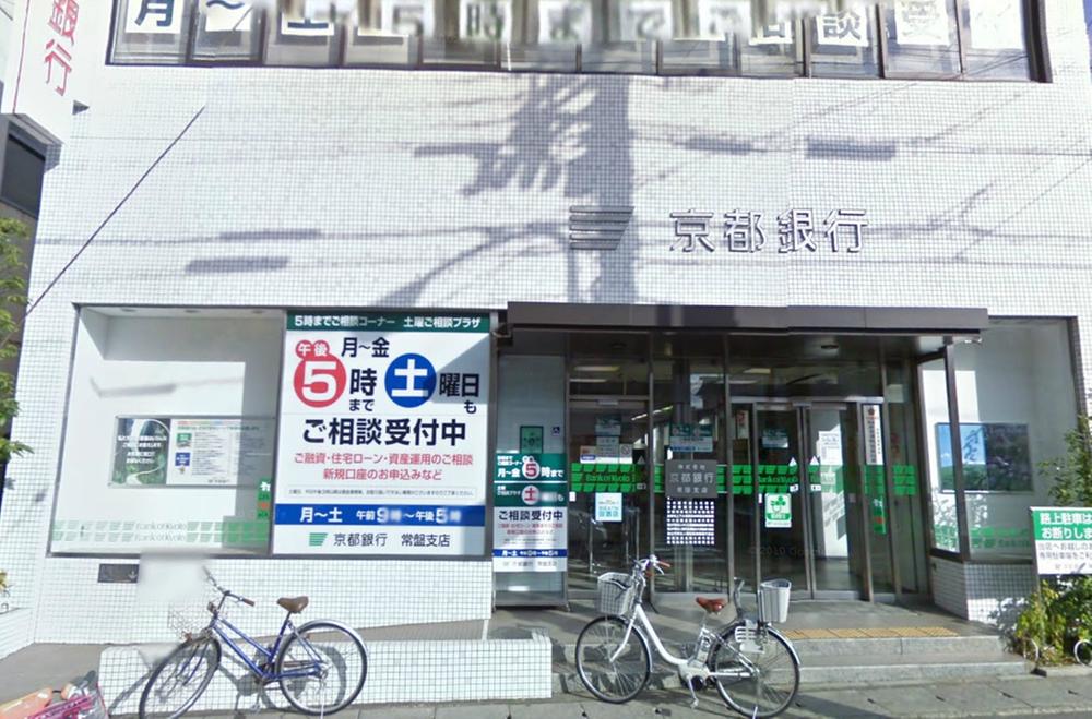 Bank. Bank of Kyoto, Ltd.